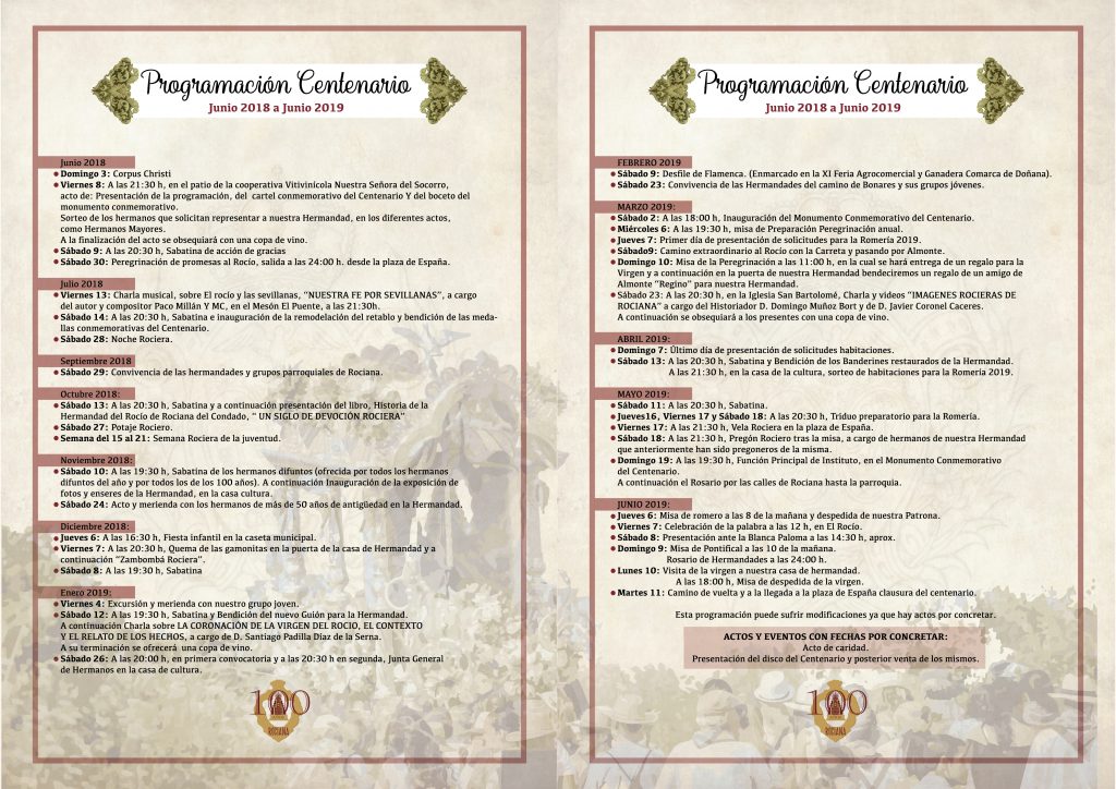 programación centenario-01